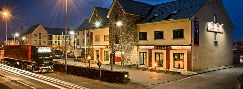 The Arches Hotel Claregalway Dış mekan fotoğraf