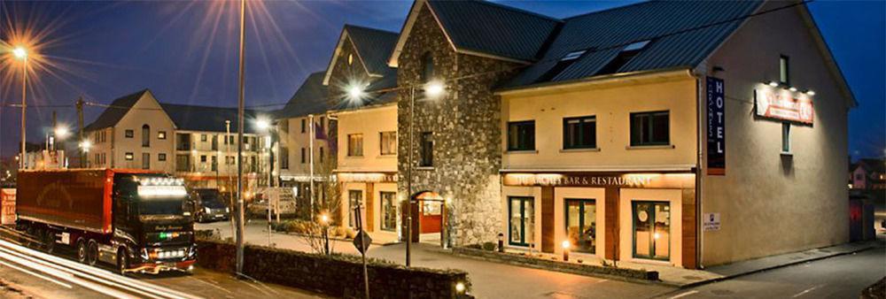 The Arches Hotel Claregalway Dış mekan fotoğraf